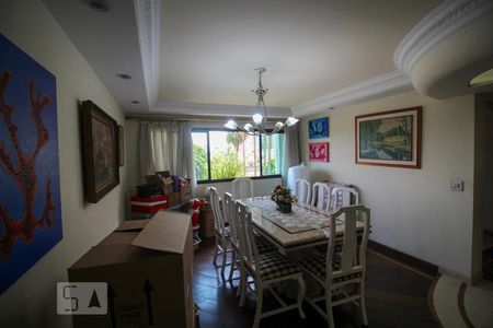 Apartamento para alugar com 600m², 4 quartos e 5 vagasSala de Jantar