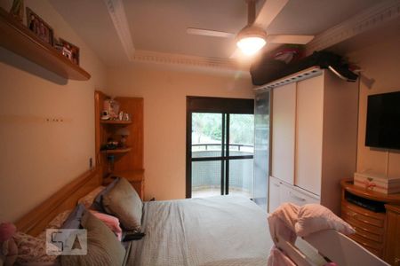 Apartamento para alugar com 600m², 4 quartos e 5 vagasQuarto 2 - Suíte