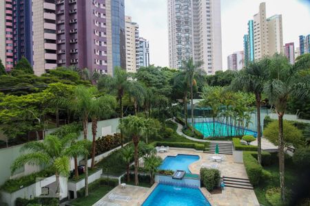 Apartamento para alugar com 600m², 4 quartos e 5 vagasVista da Suíte