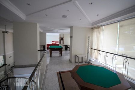 Apartamento para alugar com 600m², 4 quartos e 5 vagasÁrea comum - Salão de festas