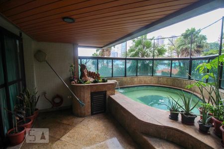 Apartamento para alugar com 600m², 4 quartos e 5 vagasVaranda gourmet