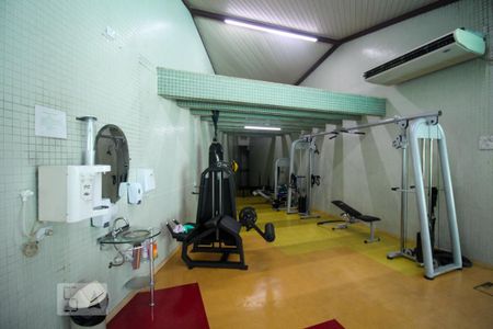 Apartamento para alugar com 600m², 4 quartos e 5 vagasAcademia