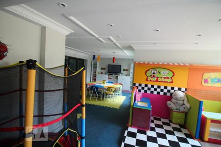 Apartamento para alugar com 600m², 4 quartos e 5 vagasBrinquedoteca