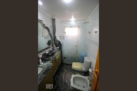 Apartamento para alugar com 600m², 4 quartos e 5 vagasBanheiro da Suíte