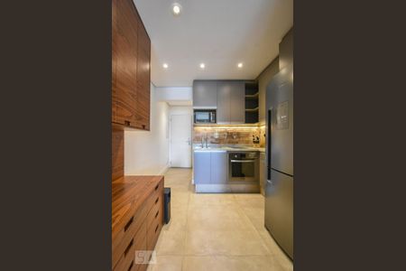 Studio para alugar com 43m², 1 quarto e 1 vagaCozinha