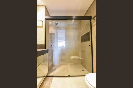 Studio para alugar com 43m², 1 quarto e 1 vagaBanheiro
