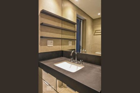 Studio para alugar com 43m², 1 quarto e 1 vagaBanheiro