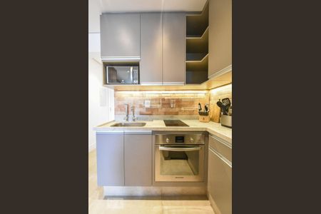 Studio para alugar com 43m², 1 quarto e 1 vagaCozinha