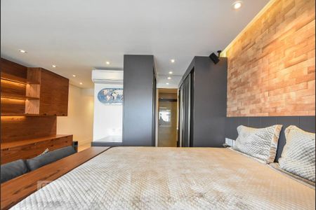Studio para alugar com 43m², 1 quarto e 1 vagaDormitório