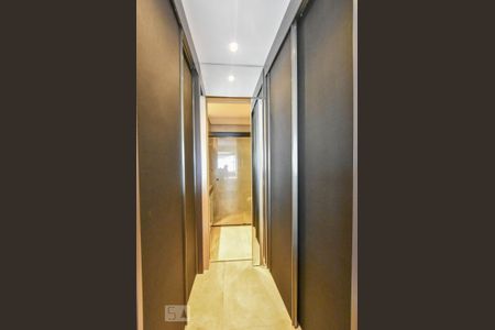 Studio para alugar com 43m², 1 quarto e 1 vagaCloset Dormitório