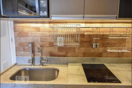 Studio para alugar com 43m², 1 quarto e 1 vagaCozinha
