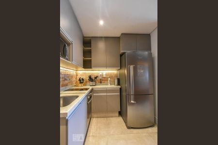 Studio para alugar com 43m², 1 quarto e 1 vagaCozinha