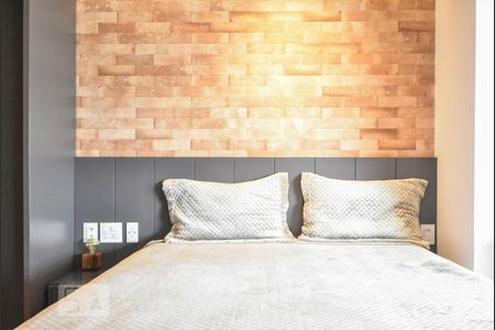 Studio para alugar com 43m², 1 quarto e 1 vagaDormitório