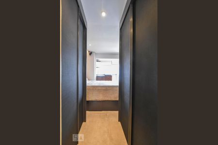 Studio para alugar com 43m², 1 quarto e 1 vagaArmário