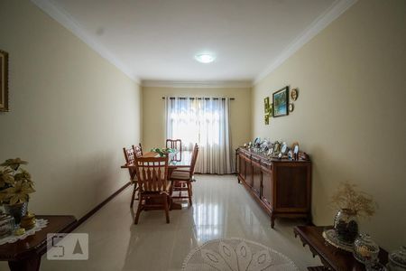 Sala de casa à venda com 4 quartos, 162m² em Bosque de Barão Geraldo, Campinas