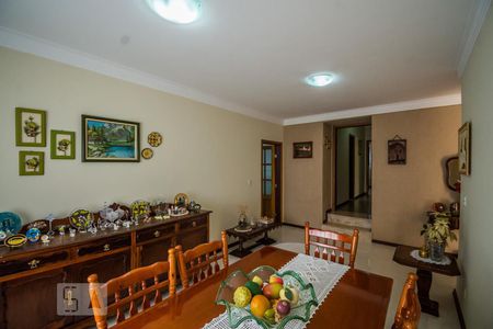 Sala de casa à venda com 4 quartos, 162m² em Bosque de Barão Geraldo, Campinas