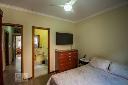 Suíte de casa à venda com 4 quartos, 162m² em Bosque de Barão Geraldo, Campinas