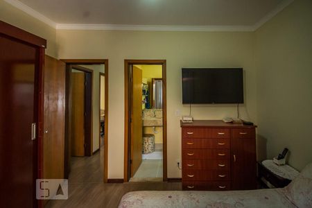 Suíte de casa à venda com 4 quartos, 162m² em Bosque de Barão Geraldo, Campinas