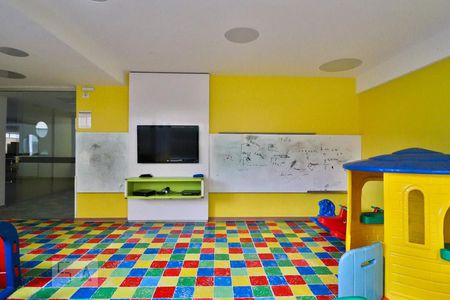 Apartamento para alugar com 130m², 4 quartos e 3 vagasÁrea Comum - Espaço Kids