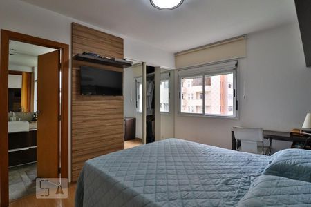 Apartamento para alugar com 130m², 4 quartos e 3 vagasQuarto Suíte