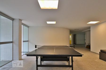 Apartamento para alugar com 130m², 4 quartos e 3 vagasÁrea Comum - Jogos