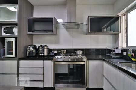 Apartamento para alugar com 130m², 4 quartos e 3 vagasCozinha