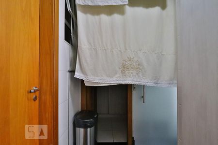 Apartamento para alugar com 130m², 4 quartos e 3 vagasÁrea de Serviço