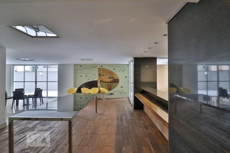 Apartamento para alugar com 130m², 4 quartos e 3 vagasÁrea comum - Salão de festas