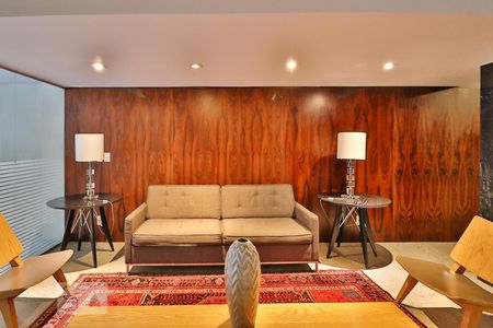 Apartamento para alugar com 130m², 4 quartos e 3 vagasHall de Entrada