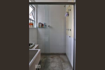 Apartamento para alugar com 130m², 4 quartos e 3 vagasBanheiro Quarto Suíte