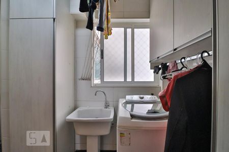 Apartamento para alugar com 130m², 4 quartos e 3 vagasÁrea de Serviço