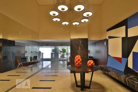 Apartamento para alugar com 130m², 4 quartos e 3 vagasHall de Entrada