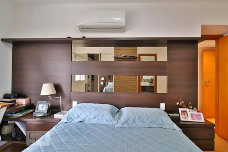 Apartamento para alugar com 130m², 4 quartos e 3 vagasQuarto Suíte