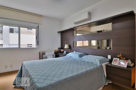 Apartamento para alugar com 130m², 4 quartos e 3 vagasQuarto Suíte