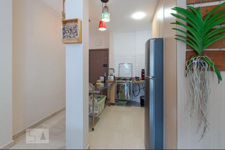 Apartamento à venda com 69m², 1 quarto e sem vagaCozinha