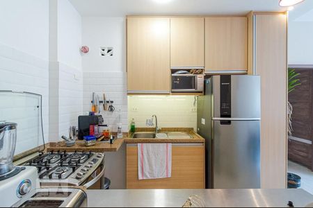 Apartamento à venda com 69m², 1 quarto e sem vagaCozinha