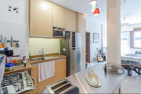 Apartamento à venda com 69m², 1 quarto e sem vagaCozinha