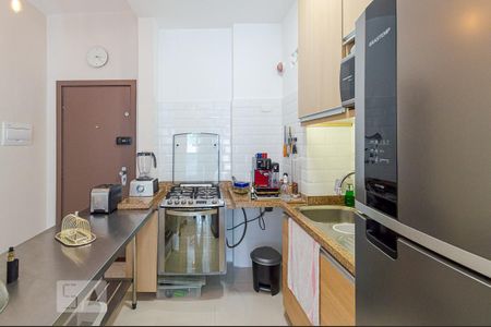 Apartamento à venda com 69m², 1 quarto e sem vagaCozinha