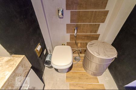 Apartamento à venda com 69m², 1 quarto e sem vagaBanheiro