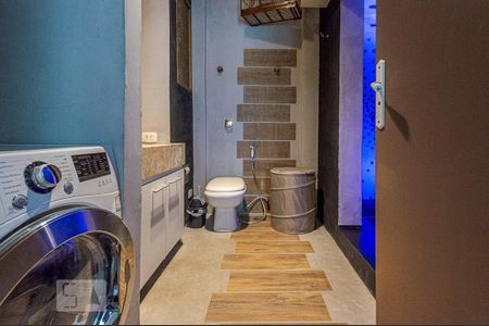 Apartamento à venda com 69m², 1 quarto e sem vagaBanheiro