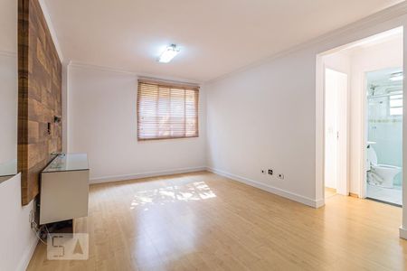 Sala de apartamento para alugar com 2 quartos, 55m² em Vila Sao Pedro, Santo André