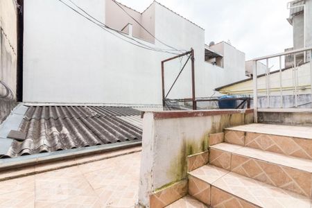 Casa para alugar com 60m², 1 quarto e sem vagaQuintal