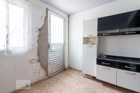 Casa para alugar com 60m², 1 quarto e sem vagaCozinha