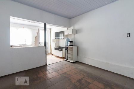 Sala de casa para alugar com 1 quarto, 60m² em Parada Xv de Novembro, São Paulo