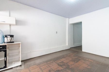 Sala de casa para alugar com 1 quarto, 60m² em Parada Xv de Novembro, São Paulo