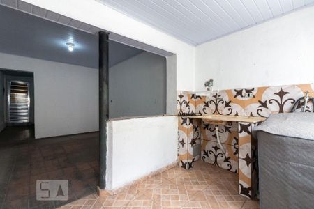 Casa para alugar com 60m², 1 quarto e sem vagaCozinha
