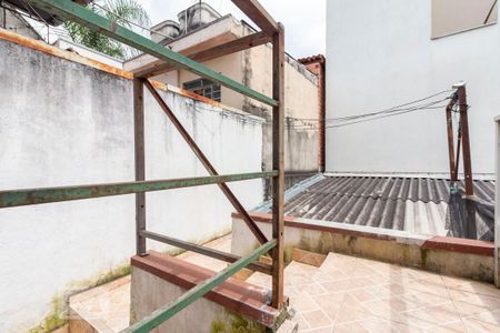 Casa para alugar com 60m², 1 quarto e sem vagaQuintal