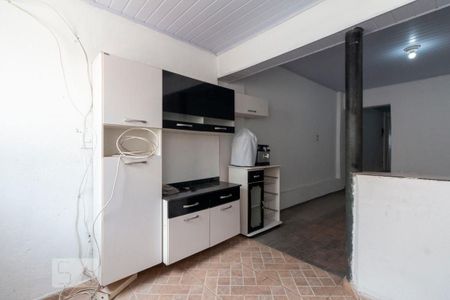 Casa para alugar com 60m², 1 quarto e sem vagaCozinha