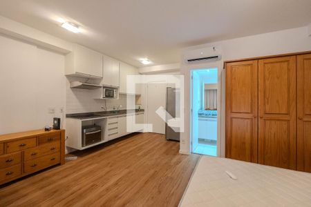 Studio para alugar com 40m², 1 quarto e 1 vaga Studio para alugar com 40m², 1 quarto e 1 vagaStudio