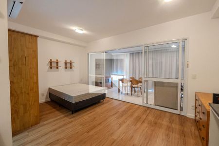 Kitnet/Studio para alugar com 1 quarto, 40m² em Bela Vista, São Paulo